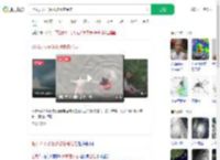 台风天女子落水被急流卷走_360搜索