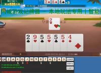 同城游戏记牌器 - 本地玩法专用丨智能算牌 胜率分析丨支持麻将/斗地主/跑得快