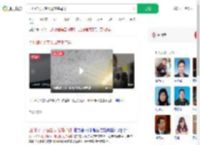 四川绵竹天空出现密集鸟群_360搜索