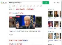 特朗普澄清不是向芝加哥宣战_360搜索