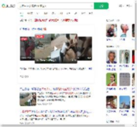 洪流中3人开车搭桥砸窗救人_360搜索