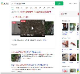女子在公园附近放生蟑螂_360搜索