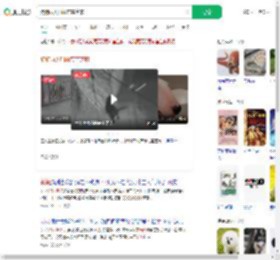 狗狗雨天叼雨布盖芝麻_360搜索